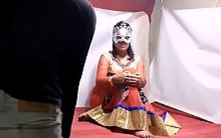 Indian Bhabhi Here Used Outfits Having Be published like Hard Daring Sex With Say no to Devar