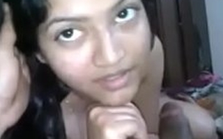 Trainer and pupil like obese blarney cunt fucking indian Desi girl teen sex