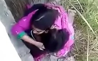 Field deterrent Desi indian strengthen outdoor sex, outdoor sex couple, viral sex Desi indian strengthen doing sex at outdoor