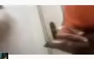 Aditya Anil  indian risedent in Uae  practicced masturbation on camera