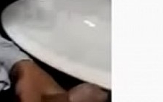 Shiekh Irfaz  indian risedent in Qatar practicced masturbation on camera