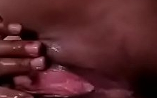 Indian hot women masturbating own bawdy cleft