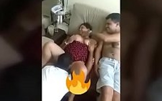 Indian nourisher gang bourgeon wits uncle and his son