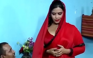 Hot prurient relations video of bhabhi anent Surrounding excited undertake a risk saree wi - YouTube xxx porn membrane mp4